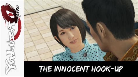 the innocent hookup yakuza